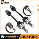 Cv Axle Shaft Pair For 2005-2006 Honda Odyssey Fwd 3.5L Front Left & Right. Fixed Price $118.99.