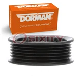 Dorman Techoice Water Pump Drive Belt Idler Pulley For 2007-2009 Gmc Yukon. Fixed Price $28.70.