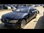 Driver Left Rear Knuckle/stub Fits 06 Bmw 750I 202144. Fixed Price $124.99.