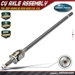 Front Right Passenger Axle Shaft For Jeep Wrangler 2003-2006 2.4L 4.0L Dana 44. Fixed Price $150.09.