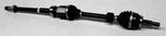 Oem Right Passenger Side Axle Shaft For Mazda (2.0L) GTU3-25-50X. Fixed Price $123.20.