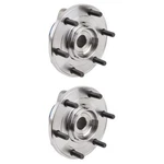Front Wheel Hub Bearing Assembly For Infiniti QX56 Nissan Armada Titan Pair. Fixed Price $268.97.