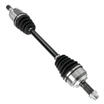Cv Axle Shaft Assembly For Honda Fit 2009-2011 Front Left All Engine 44306TK6A00. Fixed Price $58.99.