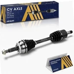 Aisin Front Left Cv Axle Assembly For Saab 9-3 1999-2002 900 1994-1998 30583376. Fixed Price $129.99.