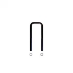 Skyjacker 58X234X9 U-bolt. Fixed Price $32.50.