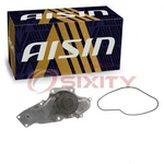 Aisin Engine Water Pump For 2006-2014 Honda Ridgeline 3.5L V6 Coolant Xk. Fixed Price $105.90.