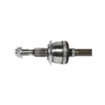 Ford Edge Lincoln Nautilus 2019 2020 2021 Rear Left Cv Axle Shaft Dac. Fixed Price $140.41.