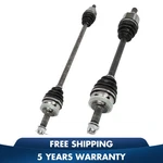 2X Front Left & Right Cv Axle Assembly For Hyundai Tucson 2005-2009 Kia Sportage. Fixed Price $139.99.
