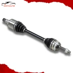 1* Front Driver Cv Axle Shaft For 2012-2017 Toyota Camry L4 2.5L Swap 66-5410. Fixed Price $61.65.