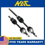 2X Cv Axle Shaft Assembly Front For 08-13 Nissan Rogue 14-15 Select Pair. Fixed Price $135.99.