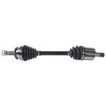 Front Left Cv Joint Axle For Acura Csx 2007-10 2.0L 6 Speed Manual Transmission. Fixed Price $64.69.