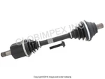 For Audi / Vw (09-18) Axle Shaft Assembly Front Left (dr. Side) Gkn Loebro. Fixed Price $596.55.