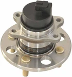 Irontek Set :2 New Rear Left Wheel Bearing Hub For Hyundai Accent Kia Rio. Fixed Price $48.63.