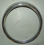 Volkswagen Beetle Bug Original Headlight Bezel 67 68 69 70 71 72 73 74 75 #1. Fixed Price $39.99.