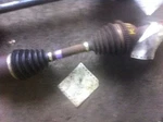 01 02 03 Windstar Left Axle Shaft Front 3.8 Liter. Fixed Price $51.01.