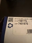 Oem New 1995-2023 Gm Front Differential Drive Pinion Gear Bearing 7451870. Fixed Price $49.95.