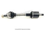 Mercedes E320 4MATIC (1998-1999) Axle Shaft Assembly Front Right Dss + Warranty. Fixed Price $128.55.