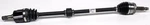 Oem Right Passenger Side Axle Shaft For Kia Rio (at) 49500-1G151. Fixed Price $98.47.