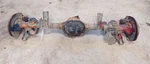 Rear Axle Corporate 8-1/4" 3.73 Ratio From 2006 Jeep Commander 9407395. Fixed Price $644.69.