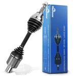 Maxfavor Front Cv Axle Shaft Assembly For Ram 1500 4WD V6 V8 2012 2013 2014-2023. Fixed Price $117.58.
