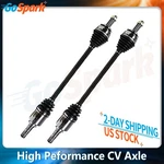 Front Driver &passenger Side Cv Axle 09-17 Subaru Forester Crosstrek Impreza. Fixed Price $197.59.