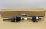 14-18 Ford Transit Connect Motorcraft Front Left Driver Side Axle Shaft Assembly. Fixed Price $110.00.