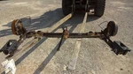 Loaded Beam Axle Drum Brakes Without Abs Fits 03-09 Pt Cruiser 489159. Fixed Price $200.00.