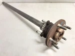 Jeep Jk Wrangler Rubicon Passenger Right Rear 32 Spline Axle Shaft 07-18 124902. Fixed Price $139.99.