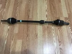 12-19 Nissan Versa Front Axle Drive Shaft Right Passenger Side 39100-3AB0C Oem. Fixed Price $45.00.