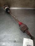 Rear Passenger Right Axle Shaft From 2013 Dodge Challenger 7596093. Fixed Price $113.94.