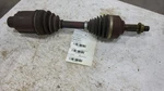 Used Front Right Outer Drive Axle Shaft Fits: 2014 Lincoln Mkt 3.5L W/o Tu. Fixed Price $65.00.