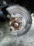 14-19 Jaguar Type Driver Left Rear Knuckle/stub 3.0 Liter. Fixed Price $250.00.