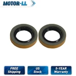 Timken 2X Rear Axle Shaft Seal Fits Gmc Caballero 1978-1983 1984 1985 1986 1987. Fixed Price $20.34.