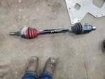 Axle Shaft Rear Automatic Transmission Fits 14 Corvette 1726817. Fixed Price $147.89.