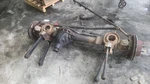 2006-2007 Dodge Ram 2500-3500 5.9L Diesel Front Axle, 3.73 Ratio W/308K Miles. Fixed Price $490.50.