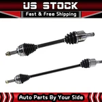 Front Left&right Cv Axle For Mitsubishi Galant 1999-2003 L4 2.4L 2351CC. Fixed Price $193.29.