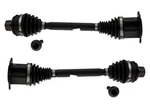 Front Left & Right Cv Drive Axles Shaft Fits Porsche Macan 2015 2019 2020 2021. Fixed Price $324.00.