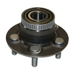 Wheel Bearing And Hub Assembly Fits 1999-2000 Plymouth Breeze Gmb. Fixed Price $86.94.