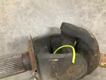 Driver Axle Shaft 4WD Front Fits 10-13 Dodge 2500 Pickup 464539. Fixed Price $151.00.