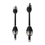 Pair Front R+l Cv Axle Shafts Set For Honda Odyssey 2007-2010. Fixed Price $110.50.