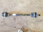 Driver Axle Shaft Rear Awd Mexico Built Fits 21-24 Bmw 330E 1543441. Fixed Price $249.88.