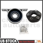 Driveshaft Flex Disc Center Support Bearing Kit For Bmw 26127521855 26117573276. Fixed Price $75.39.