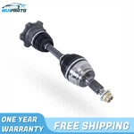 1PC Front Cv Axle Shaft Kits For Gmc Sierra Chevy Silverado Suburban 1500 4WD. Fixed Price $65.87.