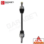 For 2010-2015 Chevy Camaro 3.6L V6 Automatic Trans Rear Right Cv Axle Assembly. Fixed Price $118.89.