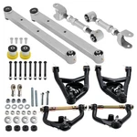 Front & Rear Control Arms W/4-LINK Kit For Gm Body 1967-1972 Chevelle Tubular. Fixed Price $426.58.