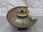 99-03 Mazda Miata Rear Spindle Knuckle Passenger Side No Abs NC10-26-130 01NBA3F. Fixed Price $148.15.