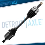 Front Left Cv Axle Shaft Assembly For 2011 2012 2013 2014 Hyundai Sonata 2.0L. Fixed Price $86.21.