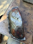Amc Manual Transmission Dust Cover 290 304 343 Jeep CJ5 Rebel Rambler. Fixed Price $75.00.