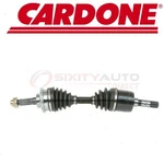 Cardone 66-8048 Cv Axle For MD0725500 Assembly Uv. Fixed Price $211.63.