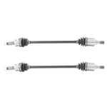 For Kia Sorento 2011 Pair Rear Cv Axle Shafts Dac. Fixed Price $279.41.